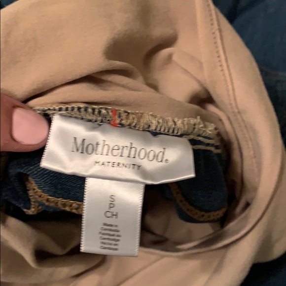 Motherhood Maternity Jeggings - Picture 4 of 6